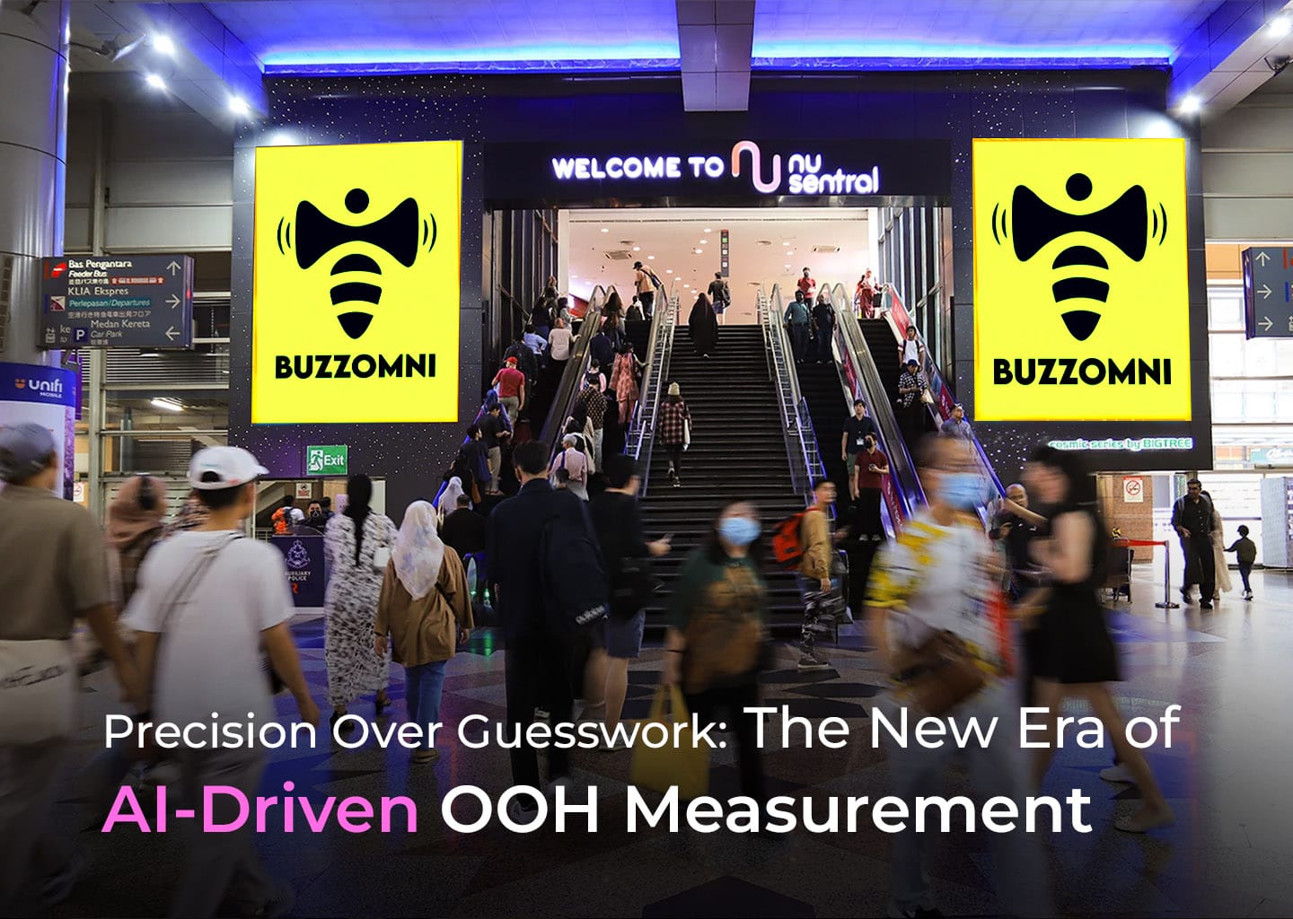 The Rise of AI-Driven Measurement in OOH: From Guesswork to Precision Analytics