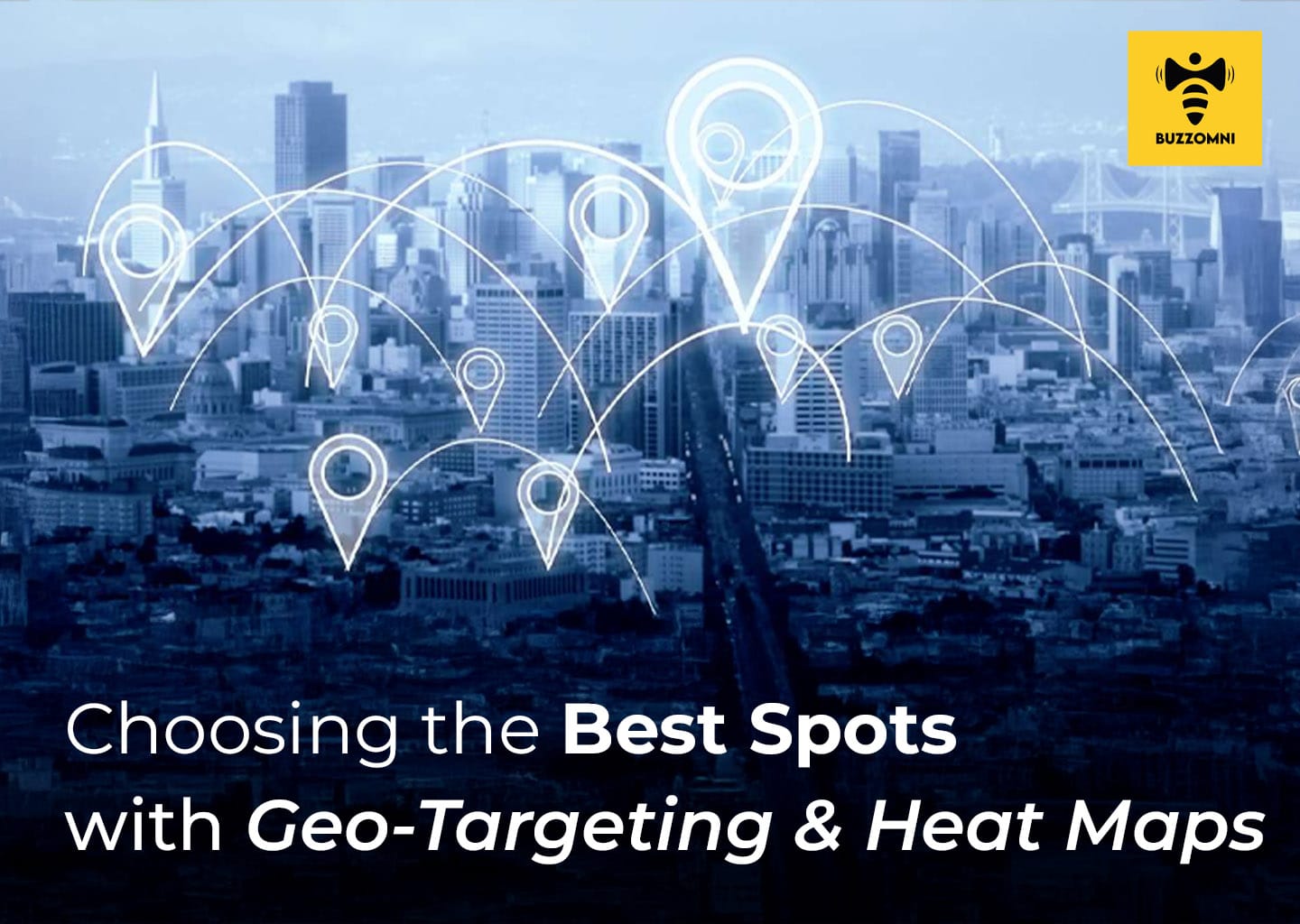 How Geo-Targeting and Heat Maps Are Helping Brands Pick the Best OOH Spots