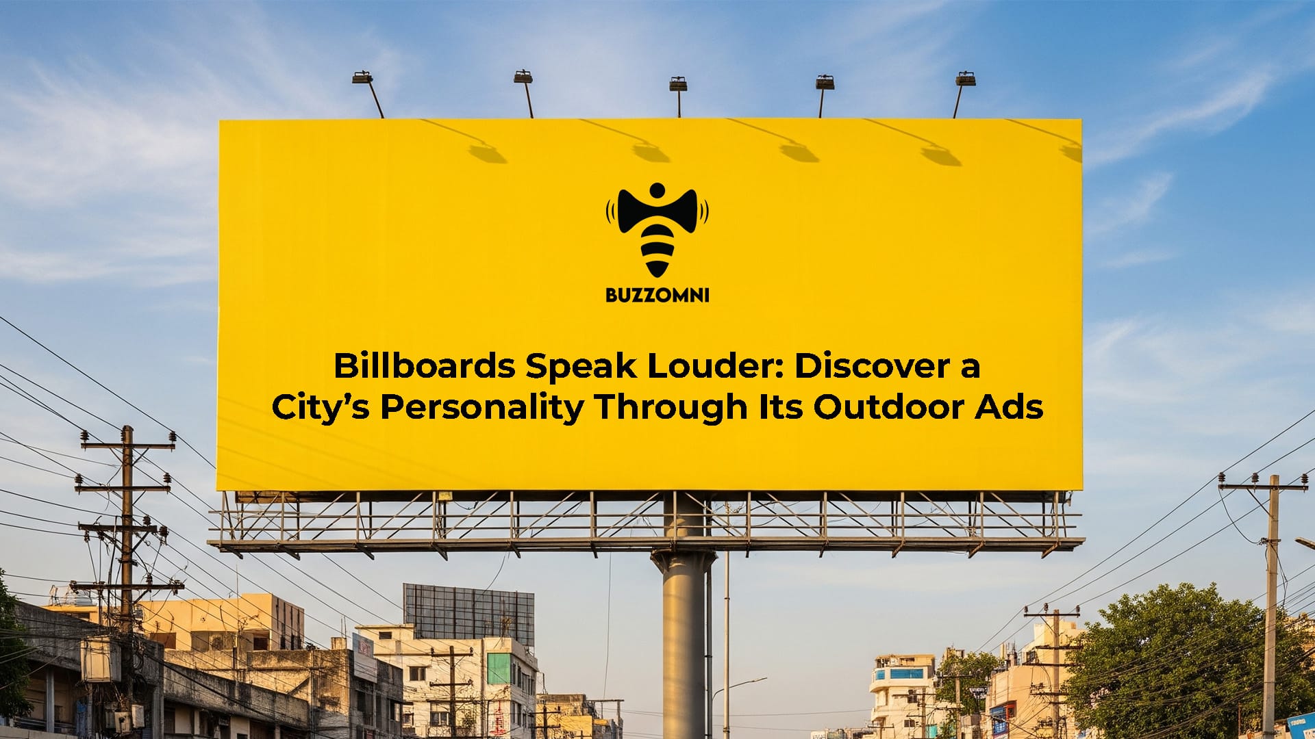 Billboards as City Moodboards: What Outdoor Ads Reveal About a Place