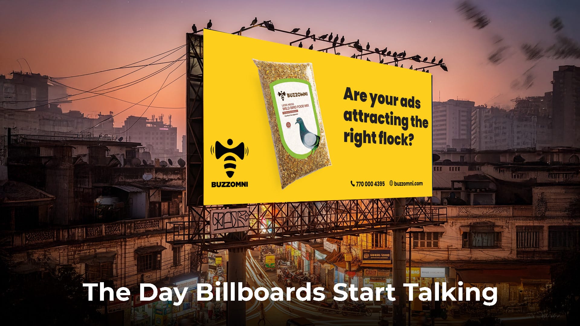 The Day Billboards Start Talking: Voice-Activated OOH Campaigns