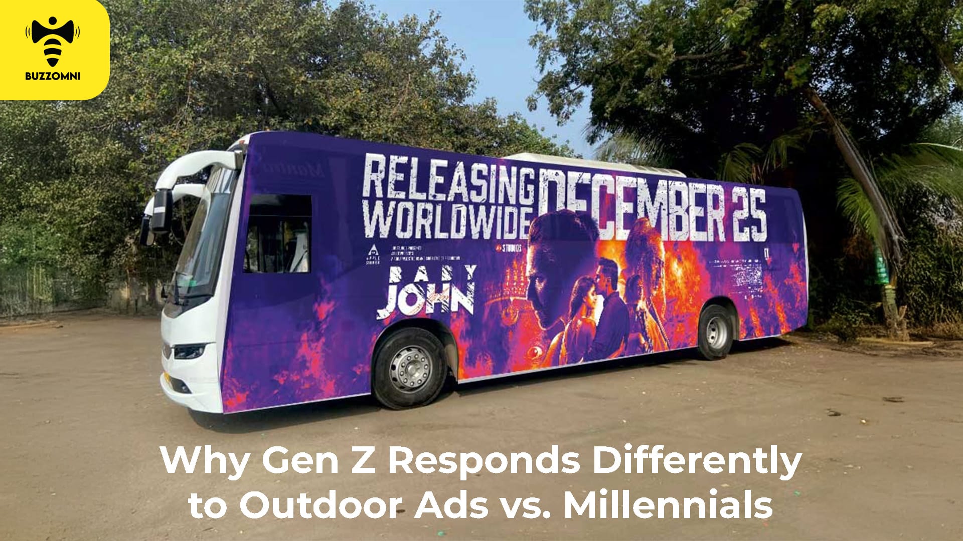 Gen Z vs. Millennials: How Outdoor Advertising Speaks to Each Generation