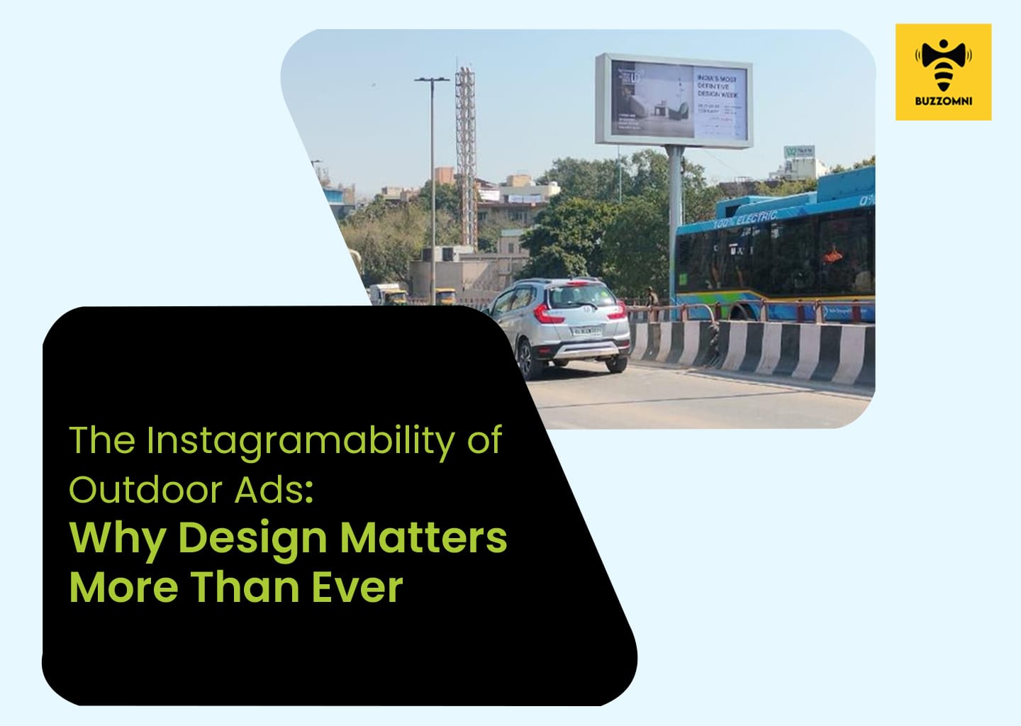 Picture-Perfect Ads: Why Instagramability is Key for Outdoor Campaigns