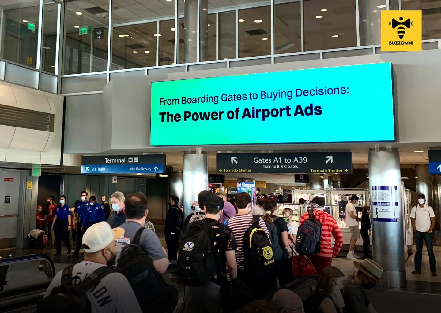 Duty-Free Meets Digital: How Airport Ads Drive On-Site Sales