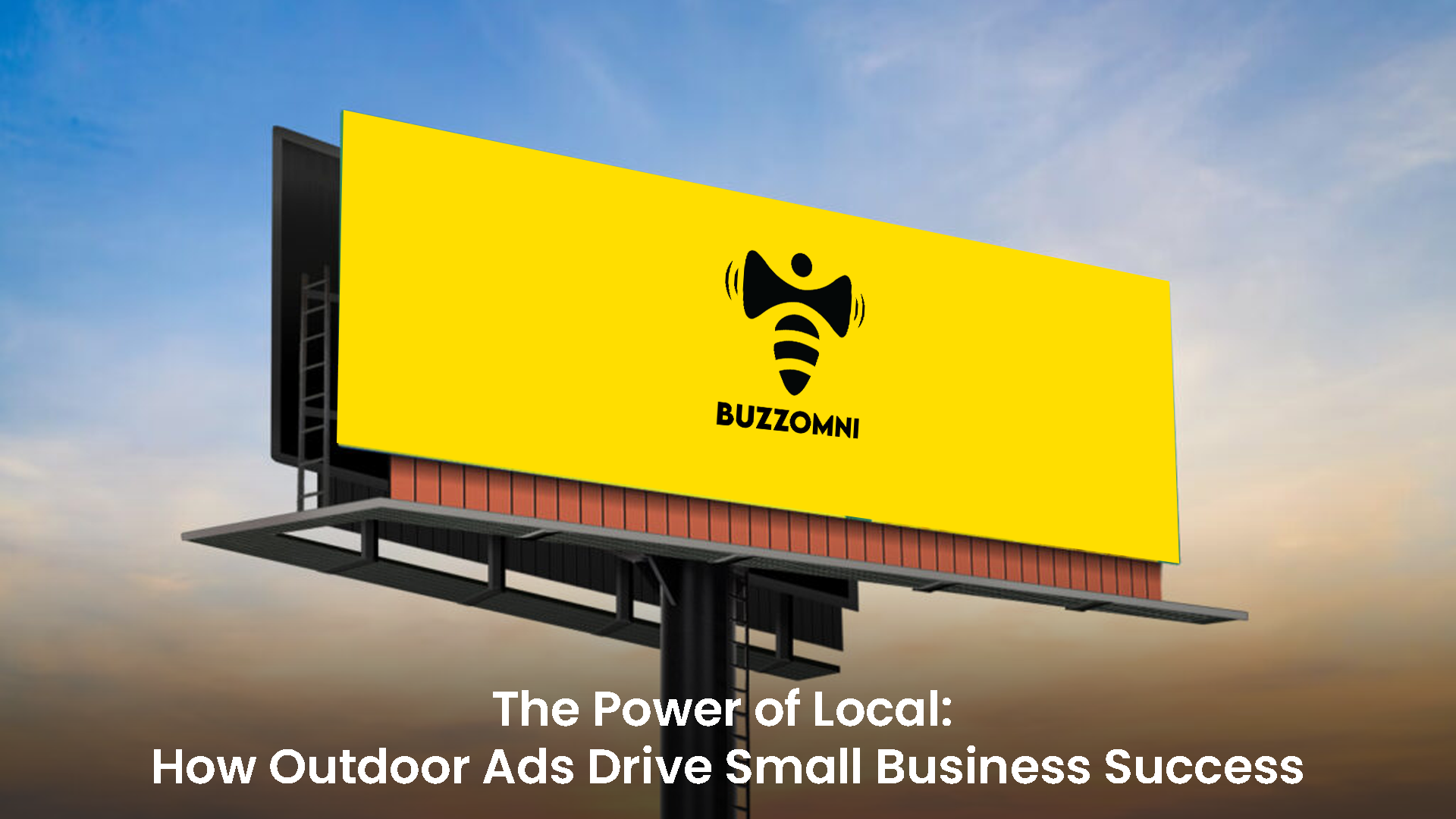 Hyperlocal Outdoor Ads: How Local Shops Can Compete with Big Brands