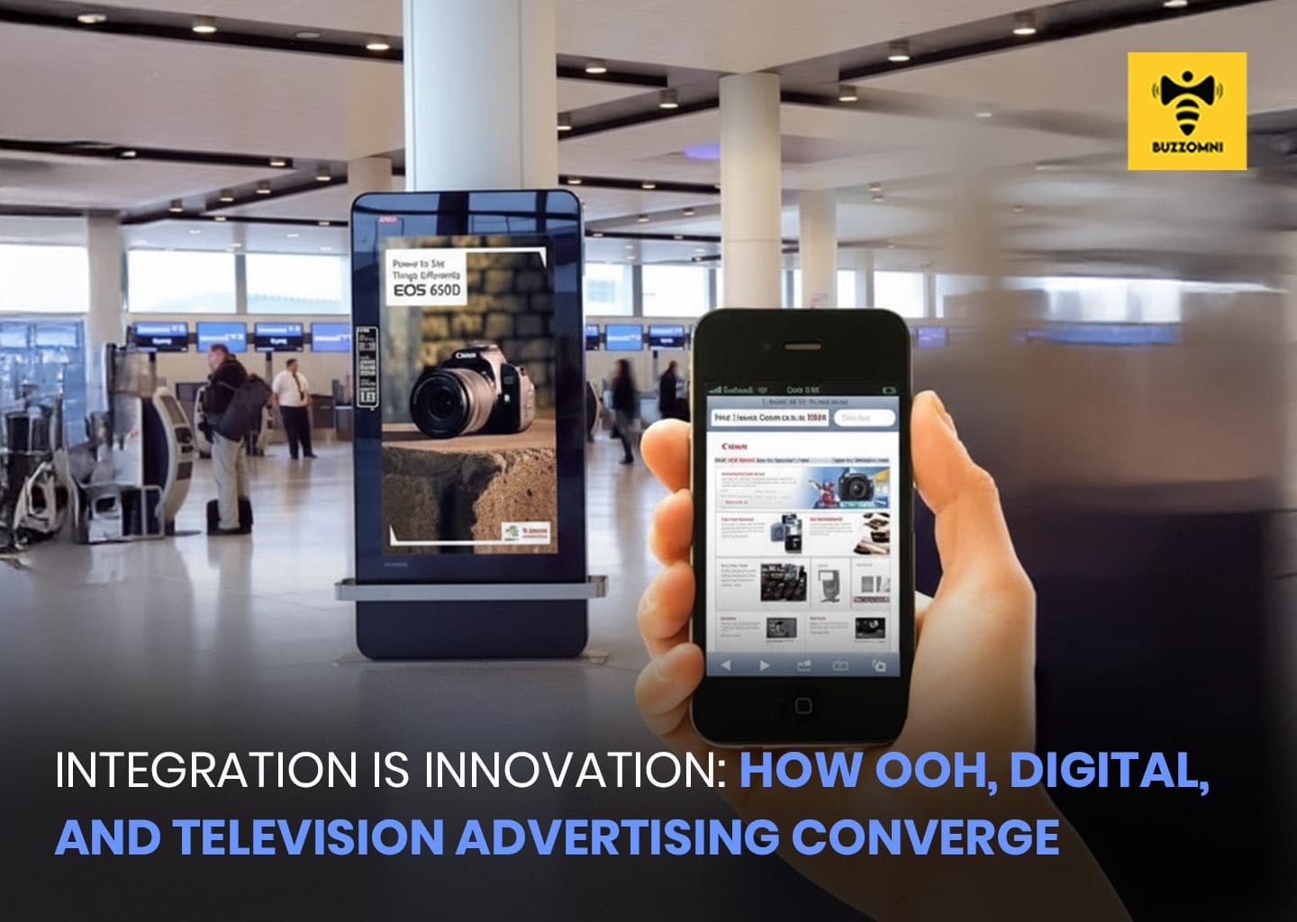 Why Integration is the New Innovation: The Convergence of OOH, Digital, and TV