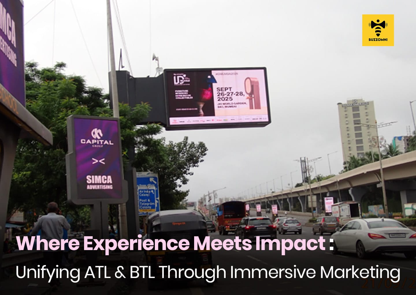 How Experiential Marketing Bridges the ATL–BTL Divide