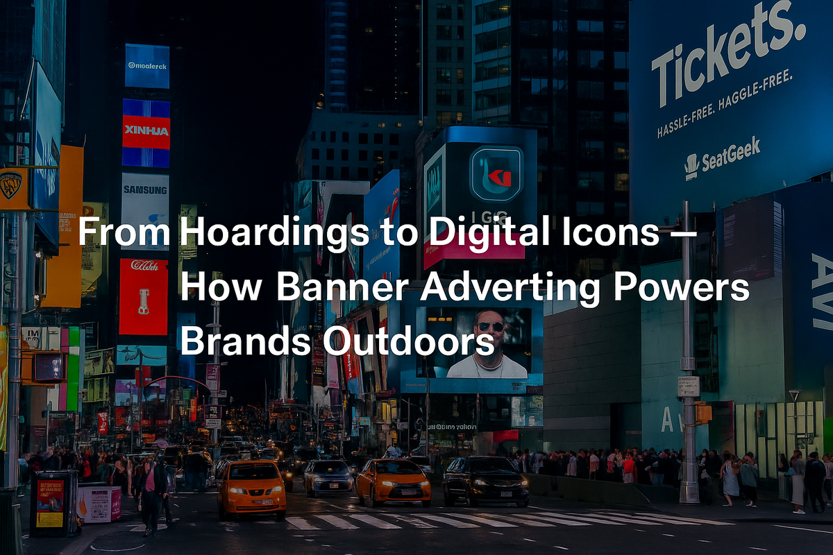 Banner Advertising: What It Is & How It Works