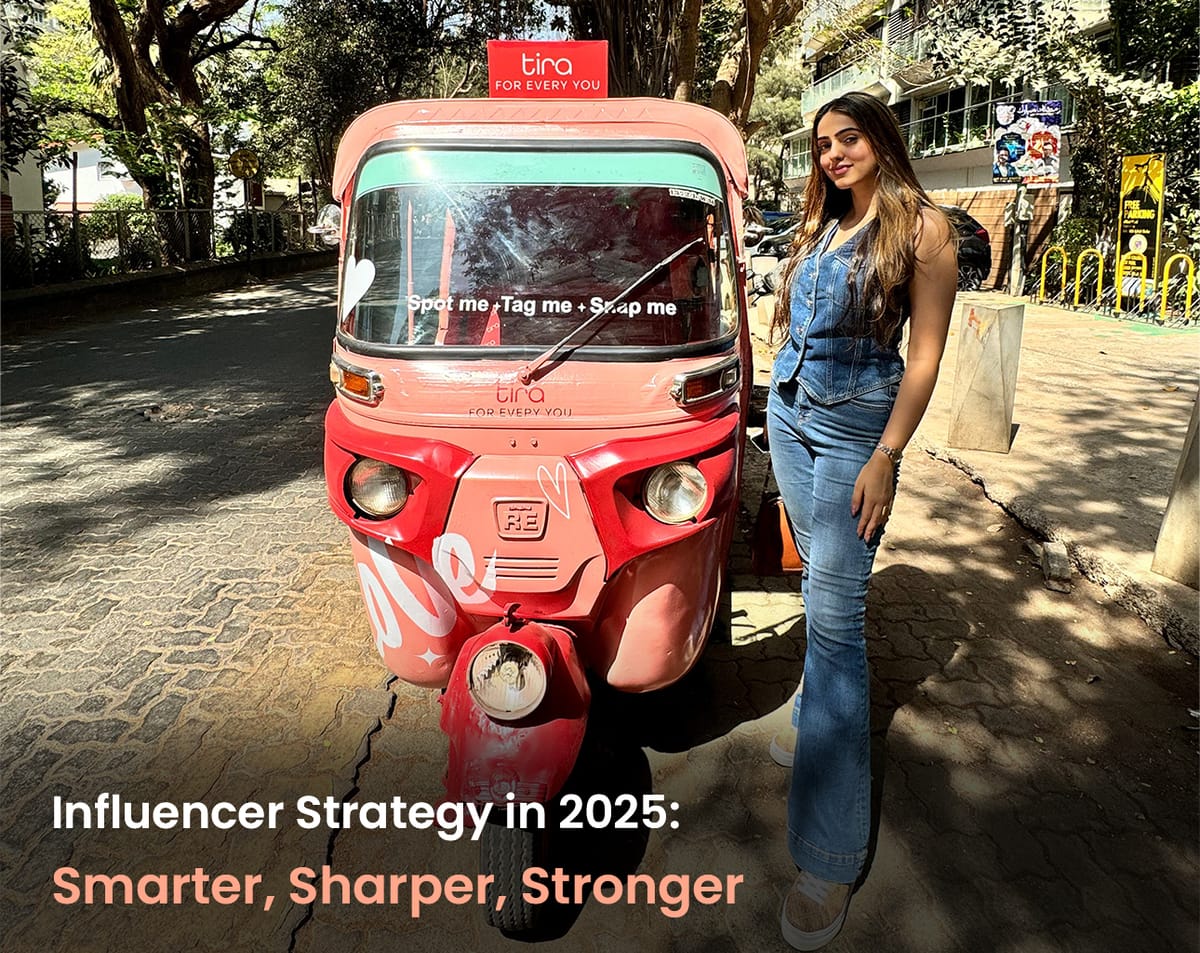 2025 Trends in Influencer Marketing: What Smart Brands Are Doing Differently