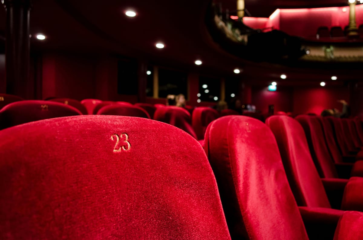 Beyond Popcorn and Trailers: The Untapped Power of Cinema Advertising