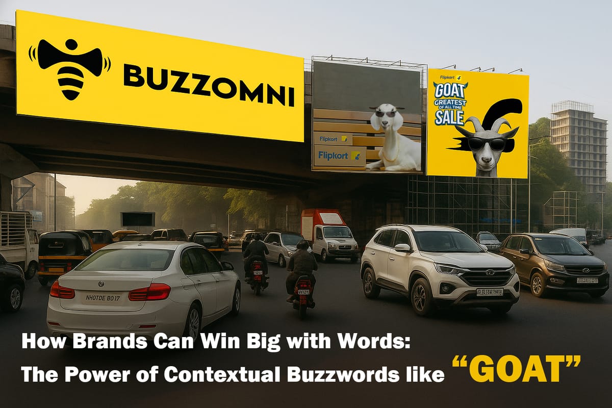 How One Word Made a Campaign Unmissable and What Your Brand Can Learn from It