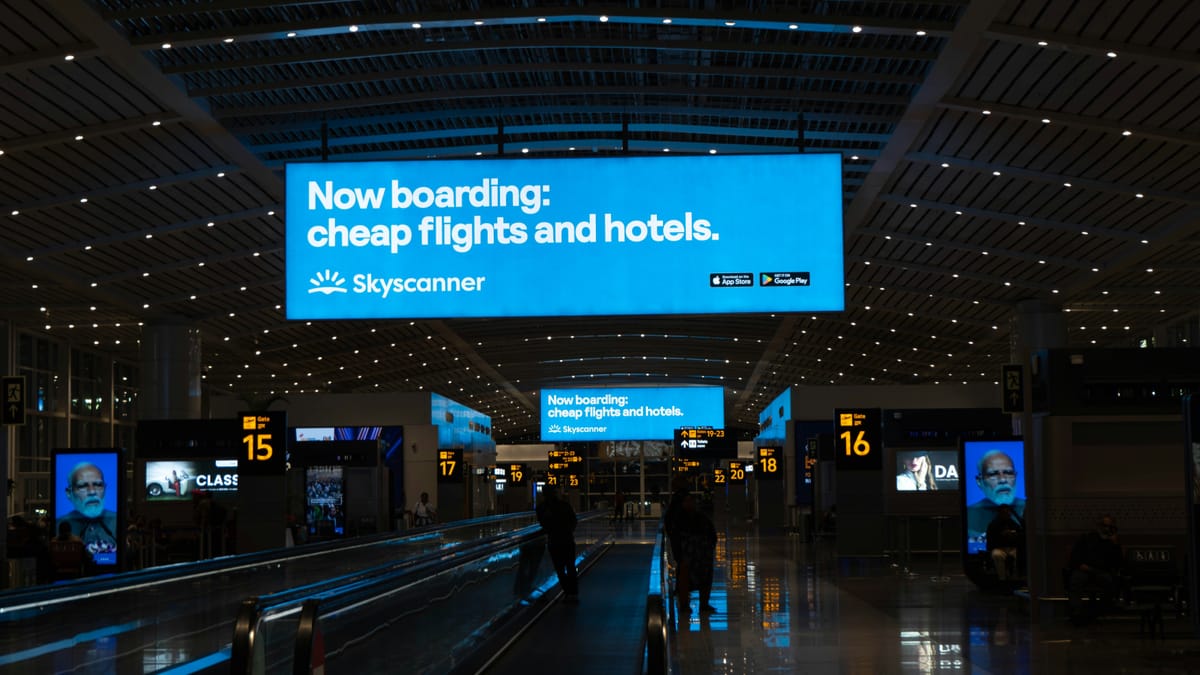 Why Airports Are the Biggest Stage for Indian Instagram Influencers