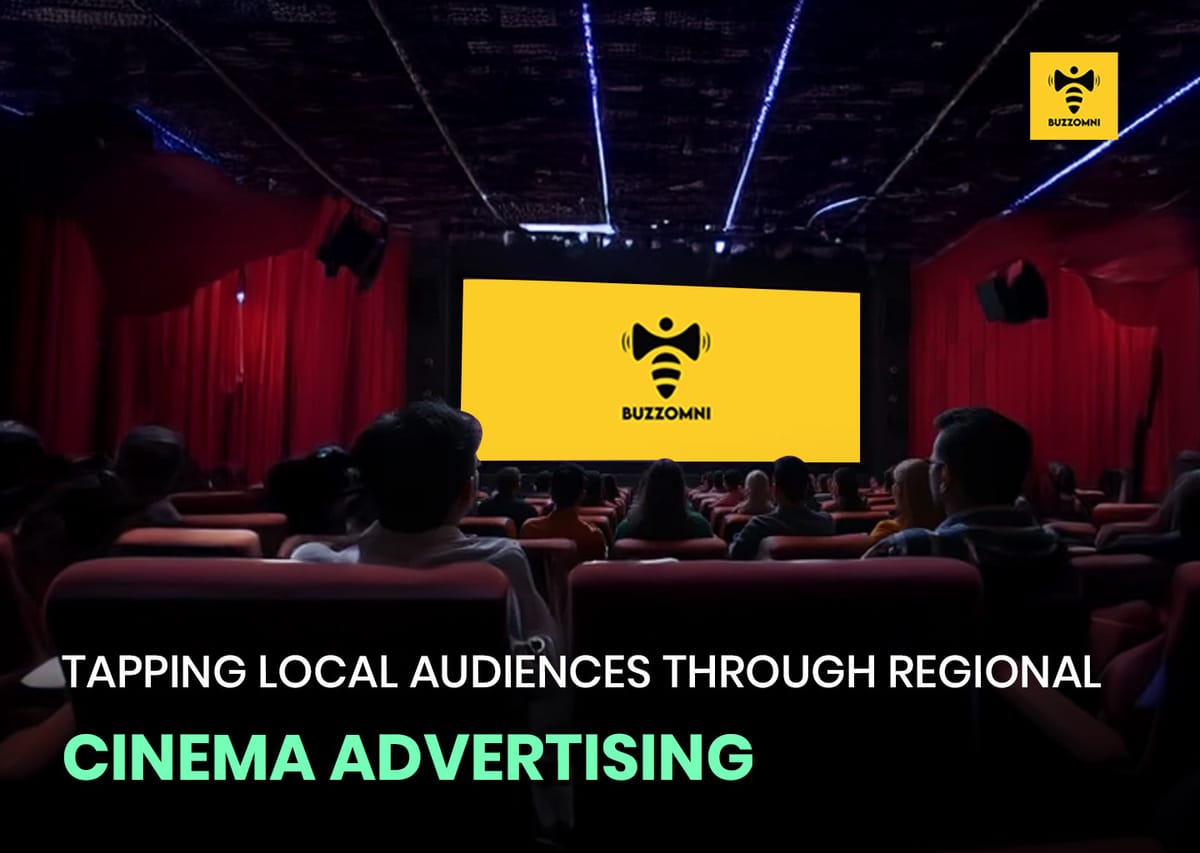 Regional Language Cinema Advertising: Hyperlocal Reach in Pan India