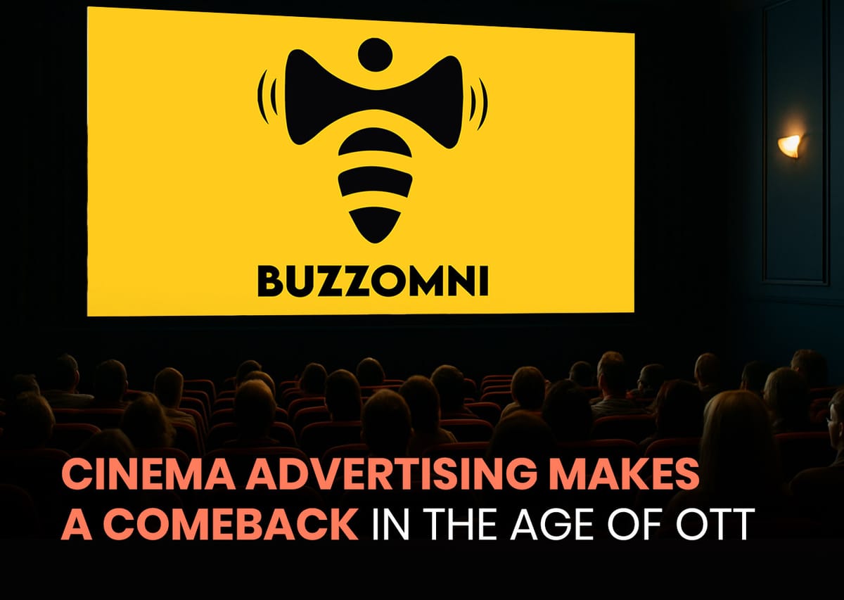 The Revival of Theatre Advertising in the OTT Era