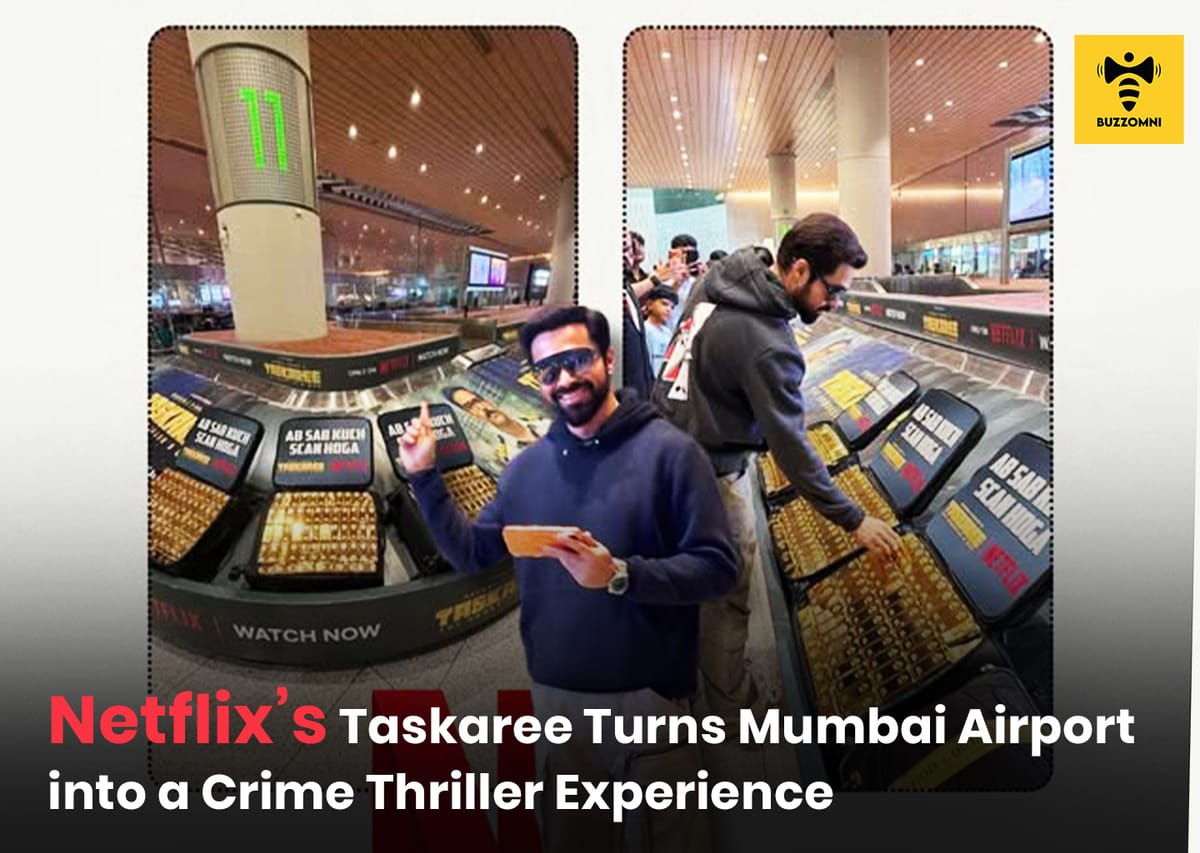 How Netflix Took Taskaree: The Smuggler’s Web From Screen to Real-World Airport Drama