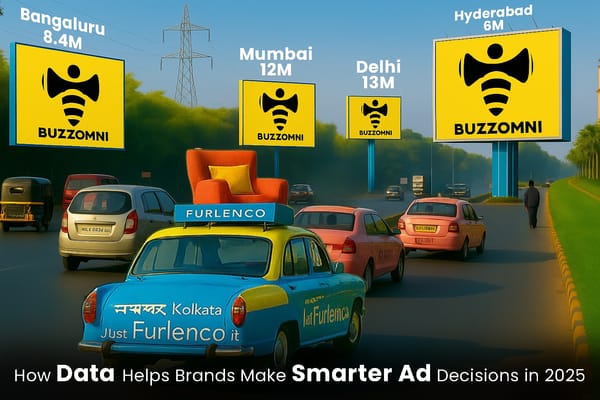 From Movie Theaters to Car Ads: Why Data-Driven Advertising Wins Every Time