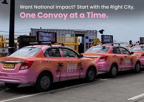 Why Region-Specific Campaigns Are Outperforming National Ones