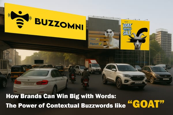 How One Word Made a Campaign Unmissable and What Your Brand Can Learn from It