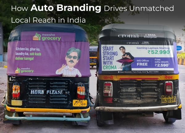 Buzzomni's take on How Auto branding drives unmatche local reach in india
