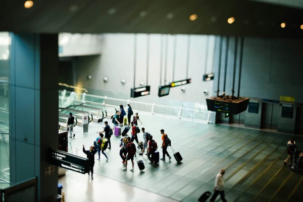 Flying High: Advertising Opportunities at the Top Airports in India