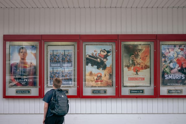 BuzzOmni - Cinema Advertising in India: How BuzzOmni Helps Brands Dominate Screens from Andheri to Chennai
