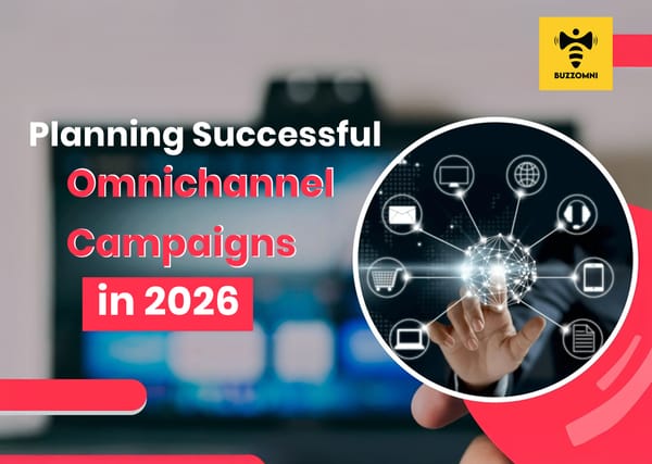 Omnichannel campaign planning across outdoor, transit, cinema, and television advertising in 2026 by BuzzOmni